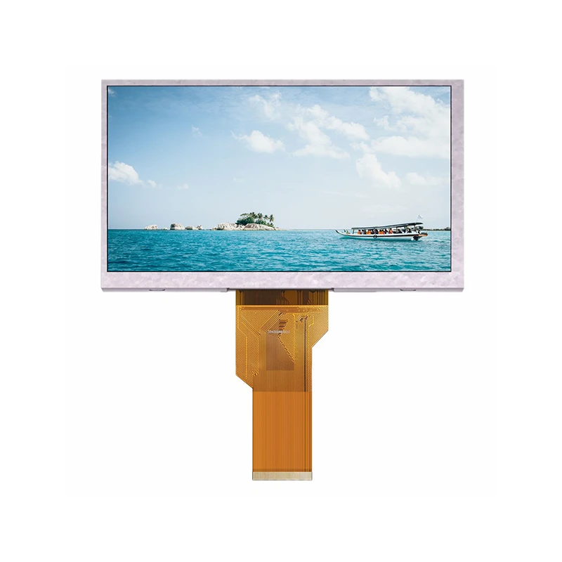 3.0 3.5 4.0 Inch MIPI RGB MUC Interface IPS TFT LCD Screen