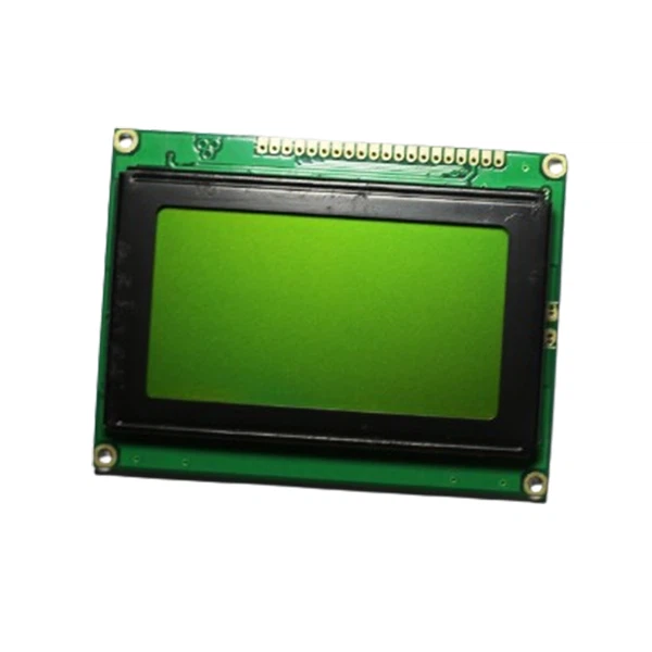 Cog Lcd 4wire SPI Interface Series